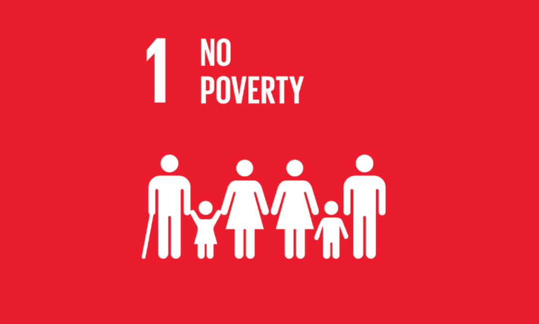 Sustainability 26 Uplifting Lives by Ending Poverty