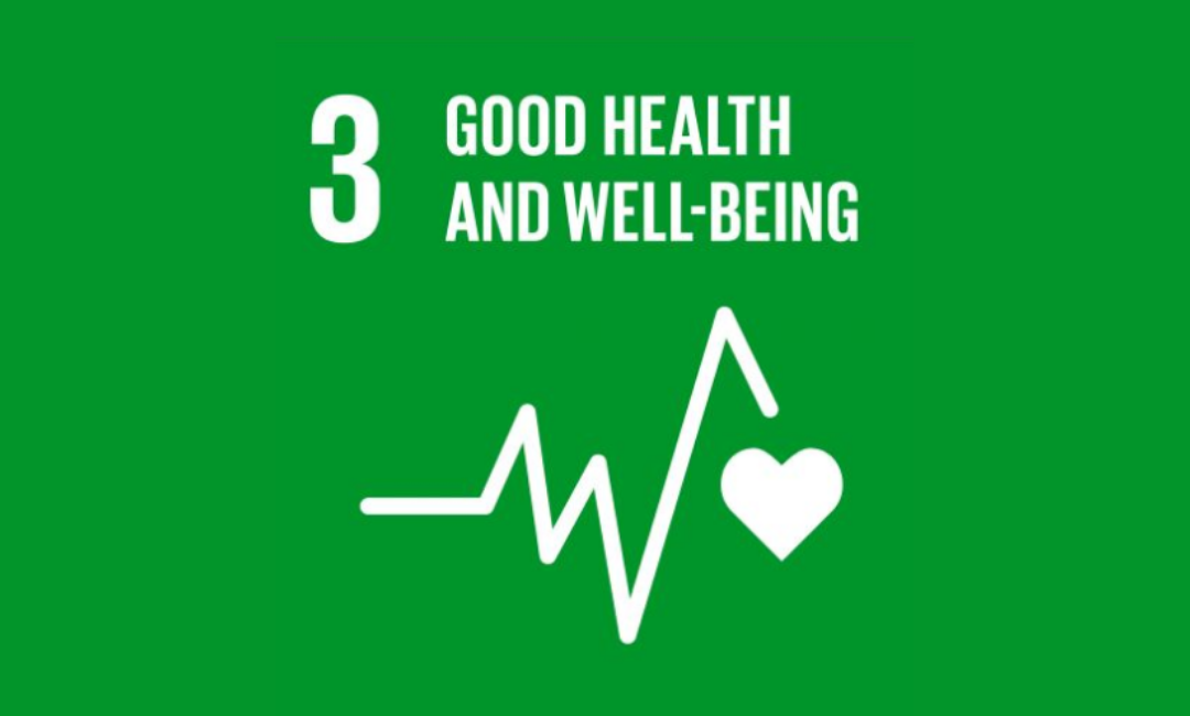 Sustainability 27 Promoting Good Health & Wellbeing